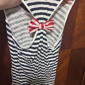 Patriotic tank top